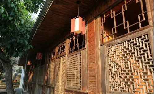 腾冲董官村景区