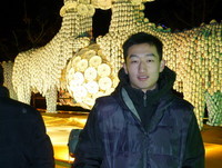 德州旅游景点图片,2012元旦节--德州董子文化街灯会旅游图片 - 蚂蜂窝图库 - 蚂蜂窝