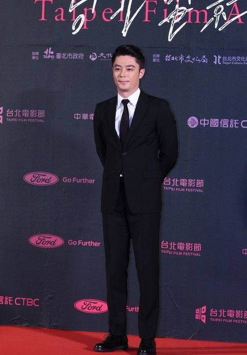 董子健以导演身份走红毯 董子健以导演身份走红毯