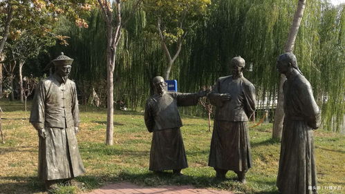 你知道董子目不窥园的典故吗 就发生在这里