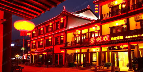 董子巷实景图