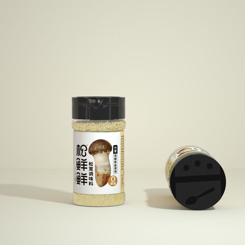 代替鸡精和盐的松茸调味料 松鲜鲜 想为消费者提供健康 零添加的调味产品