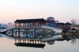 董子园风景区