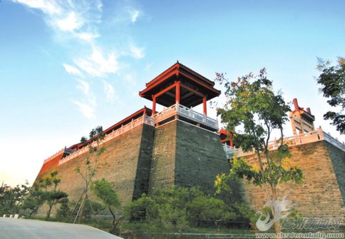 董子读书台,跨越千年的传奇