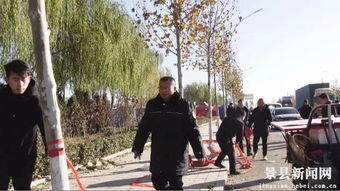 景县城市管理综合行政执法局 开展秩序专项整治 破解城市管理难题