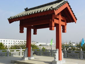 重阳登高处,董子读书台