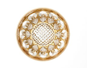 一杯淳而厚的酒，一首光与影的诗——江户切子折射出的时光流逝