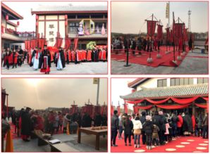 衡水湖文庙大庙会免费开放，董子文化焕发新活力