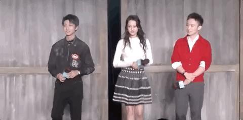 陈都灵与董子健 荧幕内外的青春故事