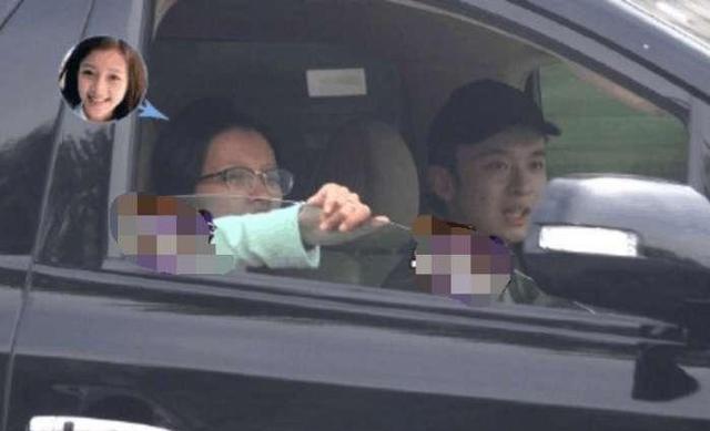 都在吐槽孙怡素颜丑，我却羡慕她和董子健的爱情