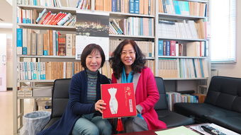 魏彦红教授应邀赴日本讲学，弘扬董子文化